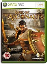 Rise Of The Argonauts Xbox 360 Pal Buen Estado!