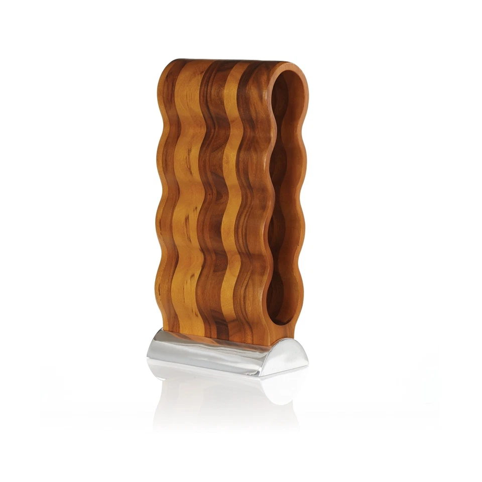 Nambè Nambe CURVO Wine Rack Mt0667