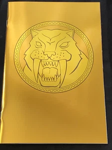 Mighty Morphin Power Rangers: Darkest Hour #118 - Yellow Ranger Power Coin Foil - Picture 1 of 9