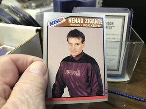 1989-90 Pacific MISL Nenas Zugante # 52 - Picture 1 of 2