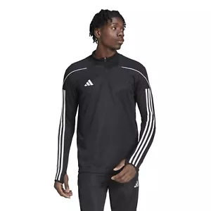 Adidas Herren Tiro 23 Liga Training Top schwarz/weiß HS0326 - Bild 1 von 11