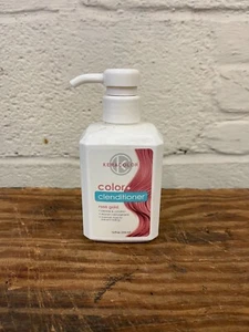 Keracolor Color + Clenditioner Conditioning Cleanser, 12 oz Rose Gold - Picture 1 of 1