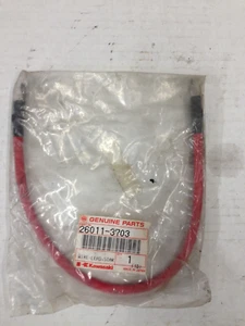 Kawasaki 26011-3703 Starter Cable - Picture 1 of 2