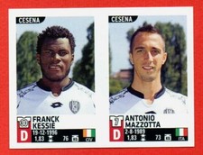 CALCIATORI PANINI 2015/16 - rookie sticker # 644 FRANCK KESSIE - new