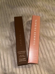 Bálsamo de mantequilla labial pastel de cumpleaños coco cacao caliente viernes de verano edición limitada REAL - Imagen 1 de 6