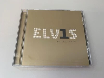 Elvis Presley – ELV1S 30 #1 Hits & Elvis 2nd To None - 2 CD Set © 2002/03 - Bild 1 von 4
