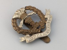 Cap badge The Middlesex Regiment - Duke of Cambridge's Own