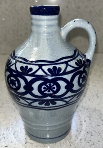 Salt Glaze Stoneware Jug .500L 6.5” - Picture 1 of 6