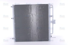 NISSENS Aircon Condenser 94257 for LAND ROVER RANGE ROVER (1995) 2.5 TD etc