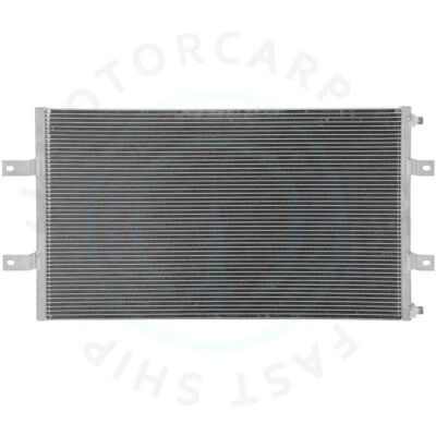 Condensador de aire acondicionado para camión Sterling 2003-2004 A9500 L7500 L8500 base L6 Foto 1 de 4