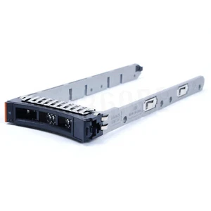 IBM 2.5 Zoll HDD Caddy for Storwize V3500 V3700 V7000 Series Storage 45W8687 - Bild 1 von 5