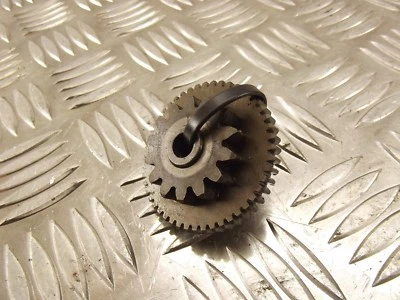 Motor de arranque Kawasaki ZX6R Ninja J1 J2 2001 2000 > 2002 Foto 1 de 2