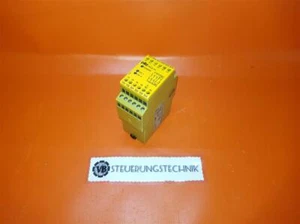 Relé de seguridad Pilz PNOZ X3 230VAC/24VDC 3S1Ö - Imagen 1 de 2