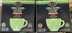 Private Selection Kona Blend Kaffee K Tassen Keurig 96ct kariert BB! - Bild 1 von 1