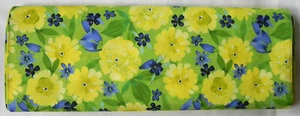 By-The-Yard Fabric, 3 Wishes "Charisma" Buttercup Pattern, Stephanie Ryan BTY - Picture 1 of 5