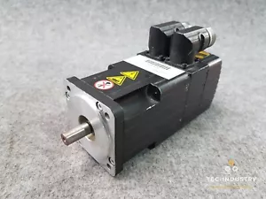 MOOG G400 G3L15_UL_N,BRAKE2NM G413-416A | SERVOMOTORE B2519114 M. FRENO - Foto 1 di 11