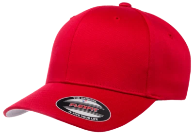 FLEXFIT Classic ORIGINAL 6-Panel Fitted 6277 Baseball Cap HAT S/M L/XL XXL - Image 1 of 4