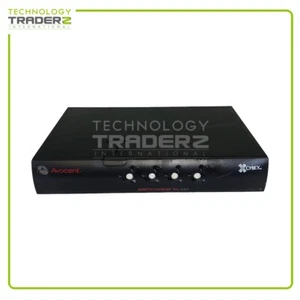520-721-504 Cybex Avocent SC440 4-Port KVM Switch 620-833-503 721-721-504111546 - Picture 1 of 3