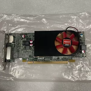 AMD R7 250 2GB DDR3 Low Profile SFF DVI DisplayPort PCI-e Video Card DELL 0FDT1K - Picture 1 of 6