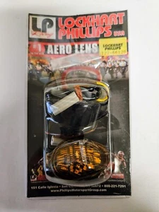 AMBER Yamaha 09-14 YZF R1 Aero LED Flush Mount Turn Signals Marker Lights - Picture 1 of 1