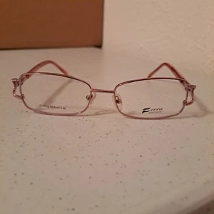 Marco de gafas FERRA F-1033 C4 rosa ovalado *SOLO MARCOS i-42 - Imagen 1 de 12