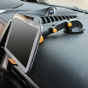 360° Auto KFZ Tablet Halter Halterung für iPad Mini/2/4 Air iPhone Tablet 7-11" - Bild 1 von 6