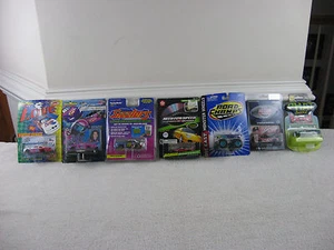 Lot of 7 Die cast vehicles~Rev Kids~Road Champs~Sizzlers~Texaco~Misc~1:64 Scale - Picture 1 of 12