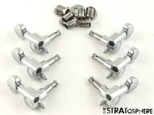 Gibson USA SG Modern Grover Rotomatic TUNERS Tuning Pegs Guitar Part - Picture 1 of 1