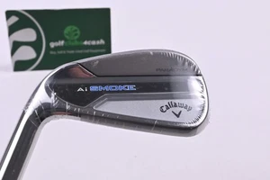 Left Hand Callaway Paradym Ai Smoke #5 Iron / 22 Degree / Regular Flex Elevate - Picture 1 of 6