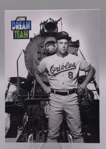 1992 Score #884 Cal Ripken Jr Dream Team Baltimore Orioles HOF - Picture 1 of 2