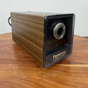 Panasonic temperamatite elettrico vintage arresto automatico KP 77S testato funzionante - Foto 1 di 17