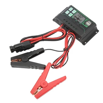 MPPT Controller Efficient Solar Energy Capture Multiple Current Ratings - Image 1 of 4