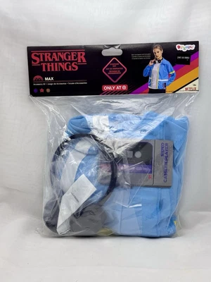 Набор костюмов Disguise Stranger Things «Max» размер XL 14-16 Stranger Things Max Kit - Изображение 1 из 4