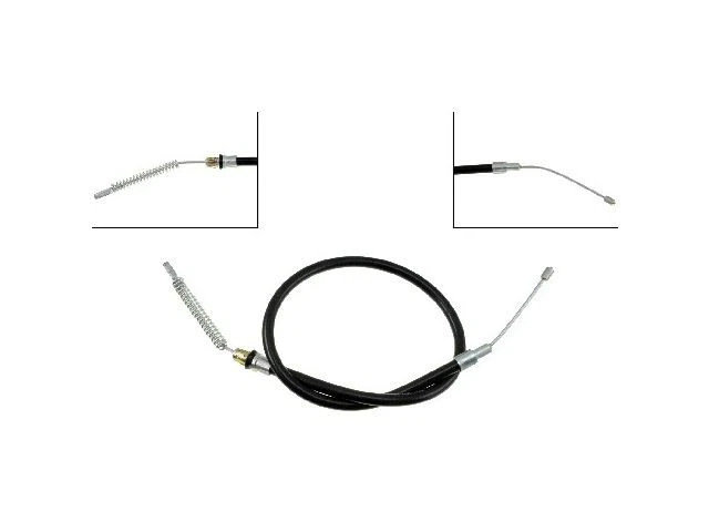 Задний левый трос стояночного тормоза для 2001-2002 Ford Explorer Sport TC935TD - Изображение 1 из 1