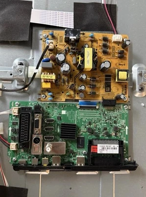 Parts for JVC LT-40VF43A motherboard and power supply 75 watts - Image 1 of 2