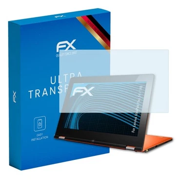 atFoliX 2x Screen Protector for Lenovo Idea Pad Flex 14 / 14D clear - Image 1 of 4