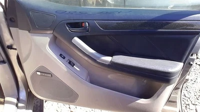 4 RUNNER  2004 Front Door Trim Panel 30308277 - Image 1 of 4