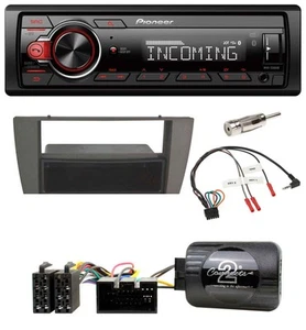 Pioneer Bluetooth USB DAB Lenkrad Autoradio für Jaguar X-Type S-Type 2003-2008 - Bild 1 von 10