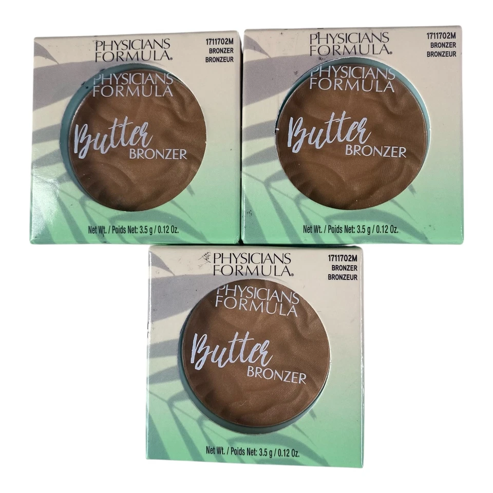 Physicians Formula Mini Butter Bronzer Brazilian Goddess Glow