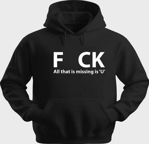 Lustiger Unisex Hoodie Kapuzenpullover Gildan Blend F CK H0483 - Bild 1 von 5