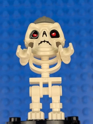 Lego NINJAGO: The Golden Weapons: Kruncha (Skulkin) njo0024 Set 2507 Foto 1 de 4