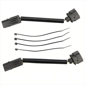 2x Cavo Adattatore Connettore Albero a Camme Regolatore Per Mercedes OM271 W203 A209 CLK - Foto 1 di 6