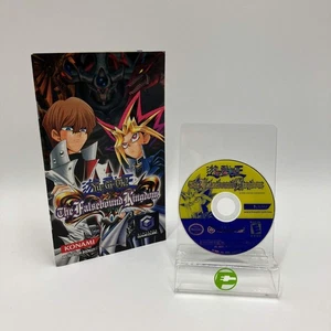Yu-Gi-Oh! The Falsebound Kingdom (Nintendo GameCube, 2003) - Bild 1 von 9