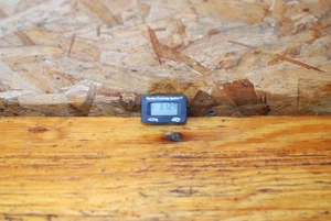 John Deere D110 Hour Meter D105 D120 D130 SN BREAK 312.9h - Picture 1 of 3