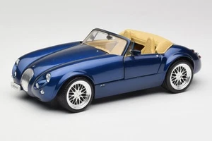 08861 Wiesmann Roadster MF3 Blue Revell 1/18 - Bild 1 von 8