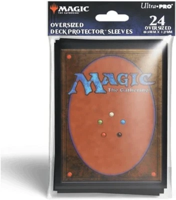 ‎ULTRA PRO INTERNATIONAL Ultra PRO - Oversized Magic: The Gathering Deck Protector® Sleeves, MTG Deck Pro