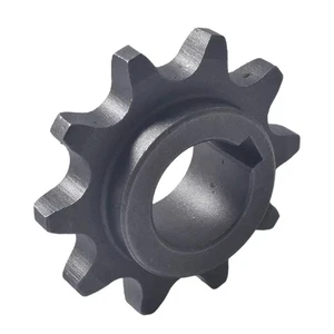 428 10T Motor Gear Sprocket for 428 Chain ATV Quad Bike Go Kart E-Scooter top - Picture 1 of 4