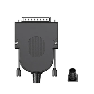 DB25 Breakout Board Male /Female Adapter 25-pin Port to Terminal Connector - image 1 of 4