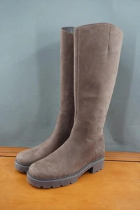 Vionic Fallbrook Damenstiefel Größe 11 Braun Kniehoch Hoch Wasserabweisend Reißverschluss - Bild 1 von 9