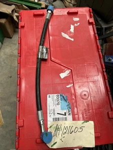 AH121605 HYDSCHLAUCH passend für JOHN DEERE - Bild 1 von 5